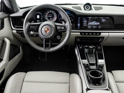 Certified 2021 Porsche 911 Turbo S image 17