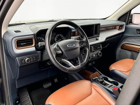 Used 2022 Ford Maverick Lariat w/ Lariat Luxury Package image 14