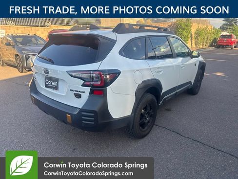 Used 2022 Subaru Outback Wilderness w/ Wilderness Package AWD/4WD image 8