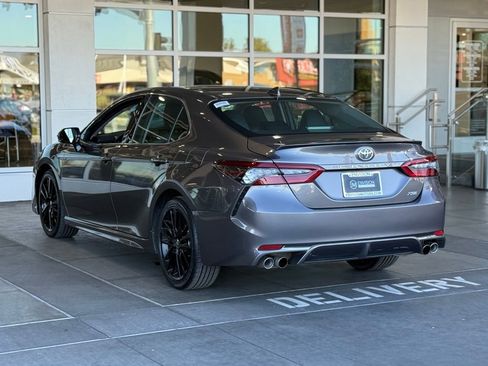 Used 2024 Toyota Camry XSE image 9