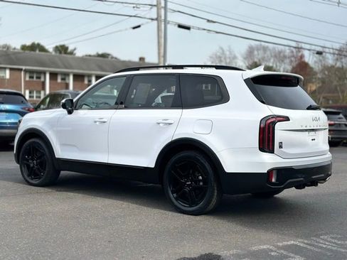 Used 2024 Kia Telluride SX Prestige X-Line AWD/4WD image 4