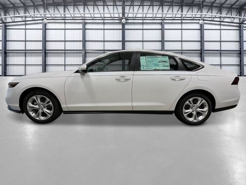 New 2026 Honda Accord LX image 2