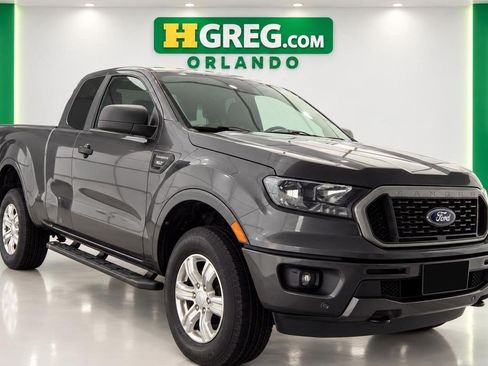 Used 2019 Ford Ranger XLT w/ Equipment Group 301A Mid RWD image 4