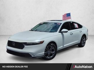 Used 2023 Honda Accord EX video 1