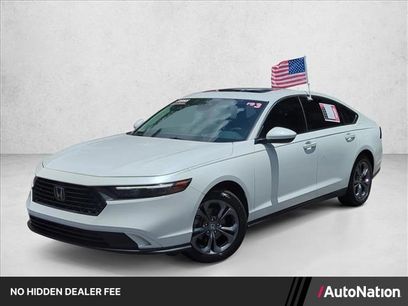 Used 2023 Honda Accord EX