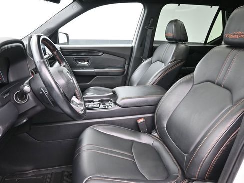Certified 2023 Honda Pilot TrailSport image 13