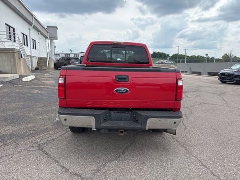 Used 2010 Ford F250 Lariat AWD/4WD image 6