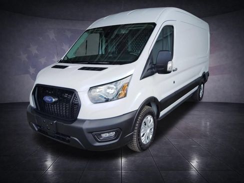 Used 2024 Ford Transit 250 148 Medium Roof w/ Load Area Protection Package RWD image 24