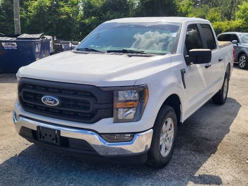 Used 2023 Ford F150 XL w/ Trailer Tow Package RWD image 4