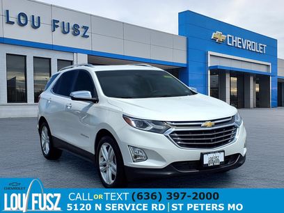 Used 2021 Chevrolet Equinox Premier