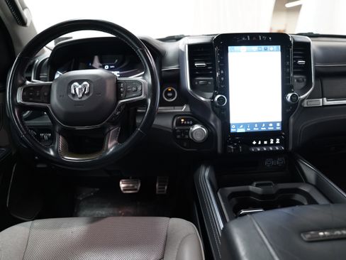 Used 2023 RAM 1500 Limited image 12