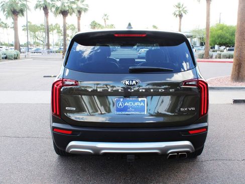 Used 2020 Kia Telluride SX w/ SX Prestige Package AWD/4WD image 5