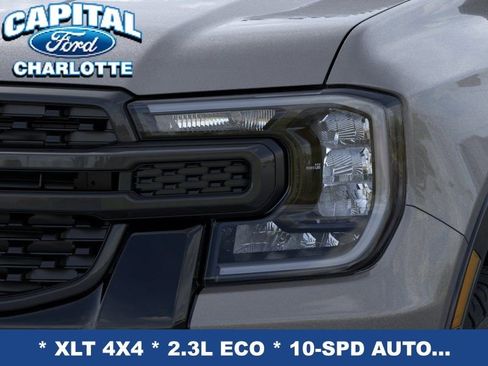 New 2025 Ford Ranger XLT AWD/4WD image 19
