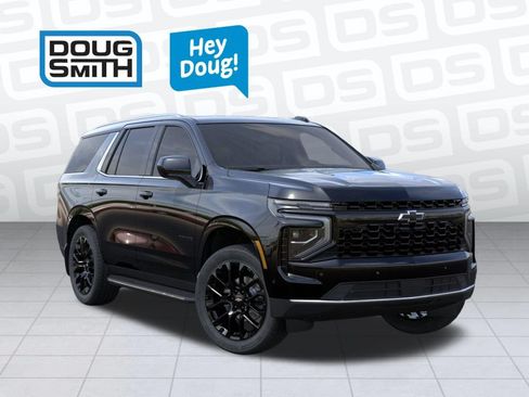 New 2026 Chevrolet Tahoe LS AWD/4WD image 7