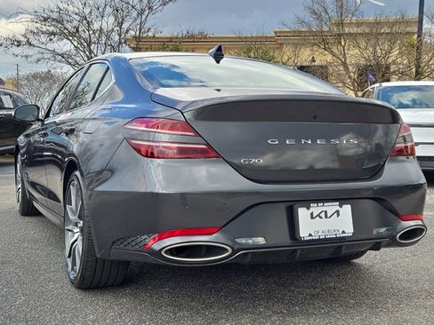 Used 2025 Genesis G70 2.5T image 9