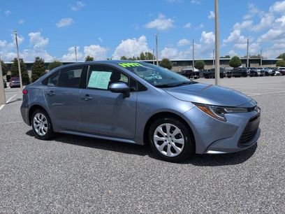 Certified 2024 Toyota Corolla LE