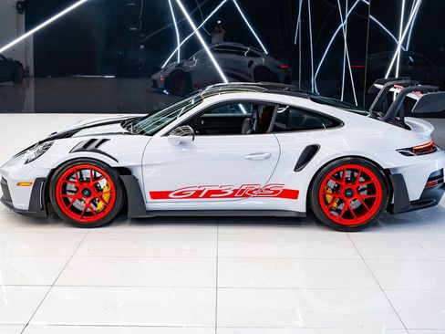 Used 2024 Porsche 911 GT3 RS RWD image 26