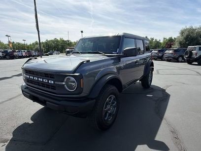 New 2026 Ford Bronco Big Bend