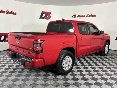 Used 2022 Nissan Frontier SV image 6
