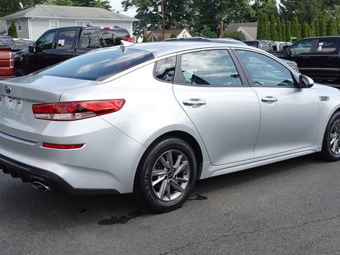 Used 2019 Kia Optima LX FWD image 3