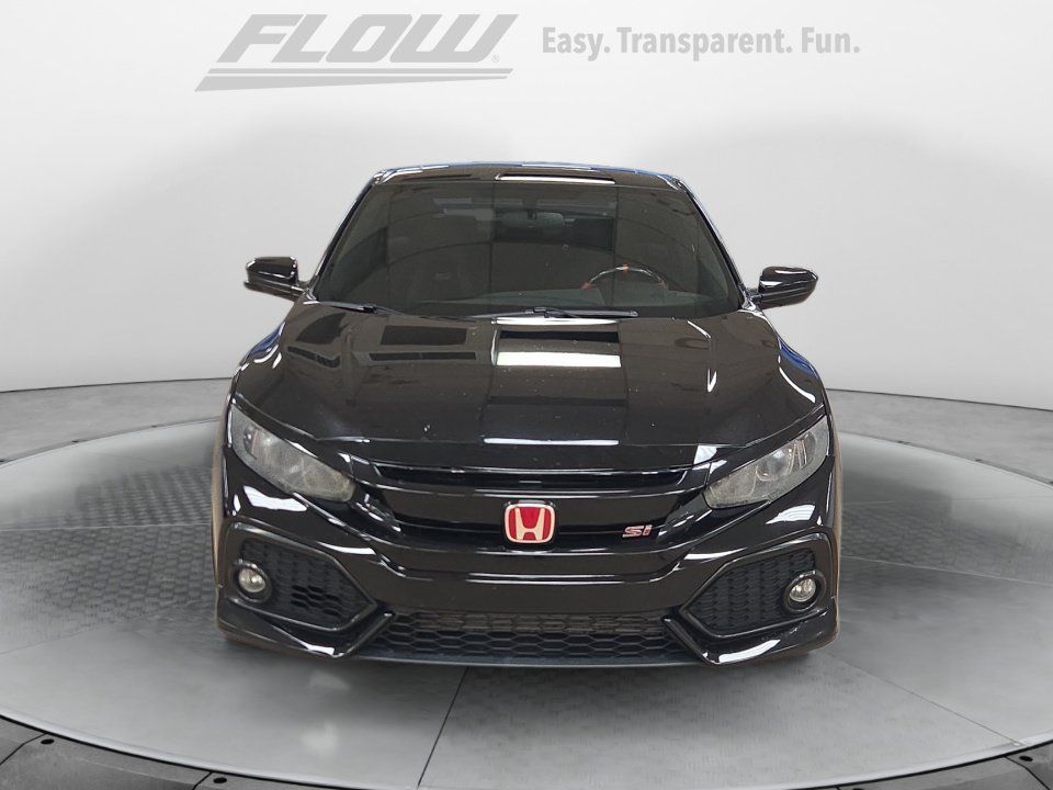 Used 2018 Honda Civic Si image 3