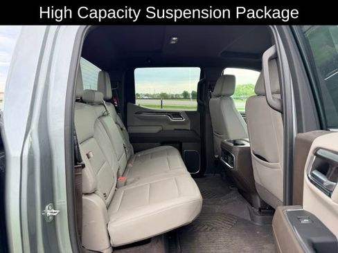 Certified 2023 Chevrolet Silverado 1500 LTZ AWD/4WD image 10