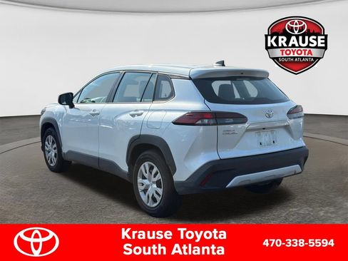 Used 2026 Toyota Corolla Cross L FWD image 6