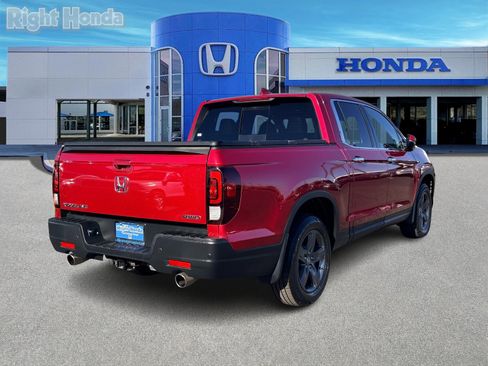 Used 2022 Honda Ridgeline RTL-E image 7