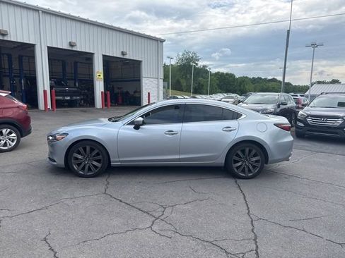 Used 2018 MAZDA MAZDA6 Touring FWD image 5