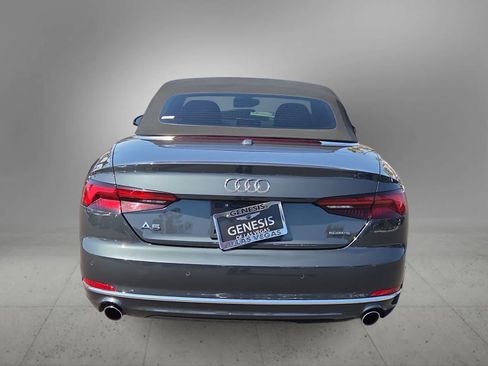 Used 2019 Audi A5 2.0T Premium Plus w/ Premium Plus AWD/4WD image 7