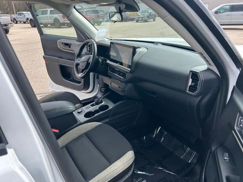 Used 2025 Ford Bronco Sport Big Bend w/ Convenience Package AWD/4WD image 17