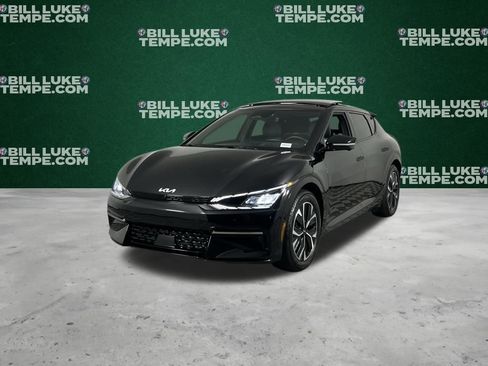 Used 2023 Kia EV6 GT-Line w/ GT-Line Suede Seat Package image 4