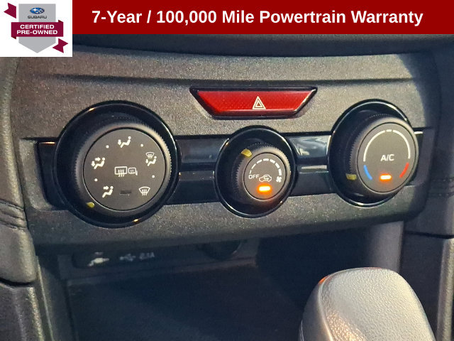 Certified 2022 Subaru Impreza 2.0i Premium AWD/4WD image 16