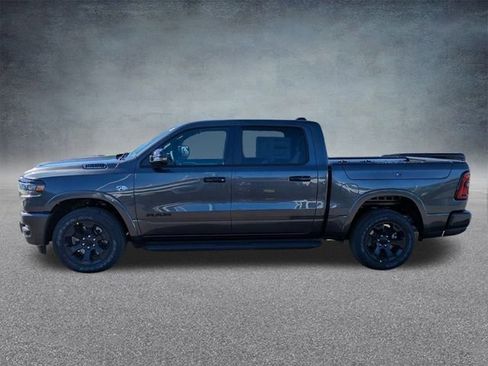New 2026 RAM 1500 4x4 Crew Cab image 6