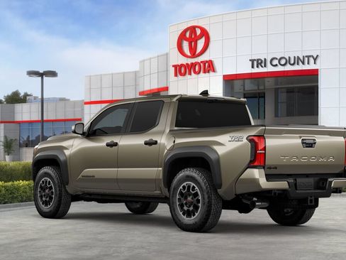 New 2026 Toyota Tacoma TRD Off-Road AWD/4WD image 6