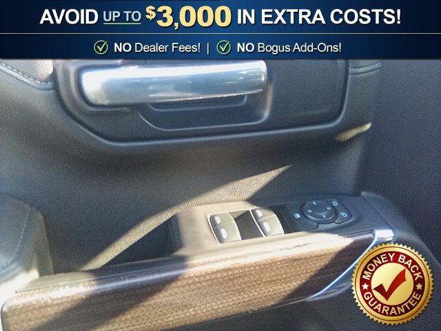 Used 2021 Chevrolet Silverado 1500 RST w/ All Star Edition Plus AWD/4WD image 16