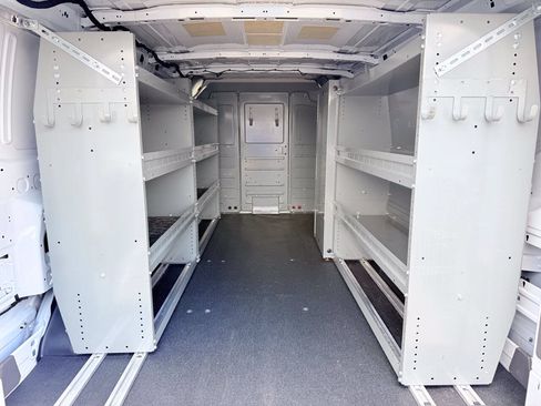 Used 2022 Ford Transit 350 Low Roof AWD image 8