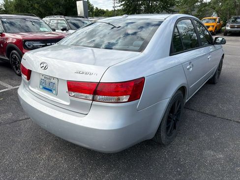 Used 2008 Hyundai Sonata GLS FWD image 3