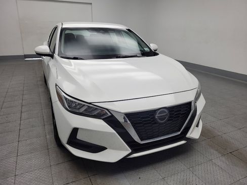 Used 2023 Nissan Sentra SV FWD image 14