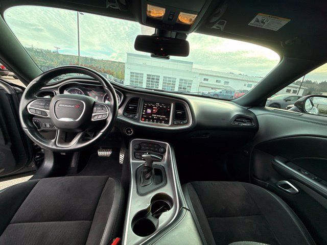 Used 2022 Dodge Challenger R/T w/ Plus Package RWD image 10