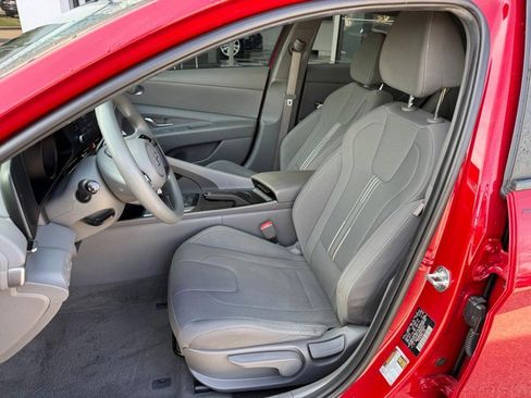 Used 2023 Hyundai Elantra SEL FWD image 9