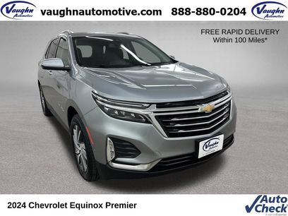 Used 2024 Chevrolet Equinox Premier
