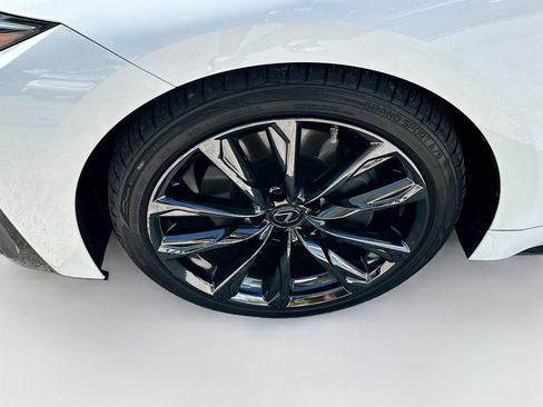 Used 2022 Lexus IS 350 F Sport image 35