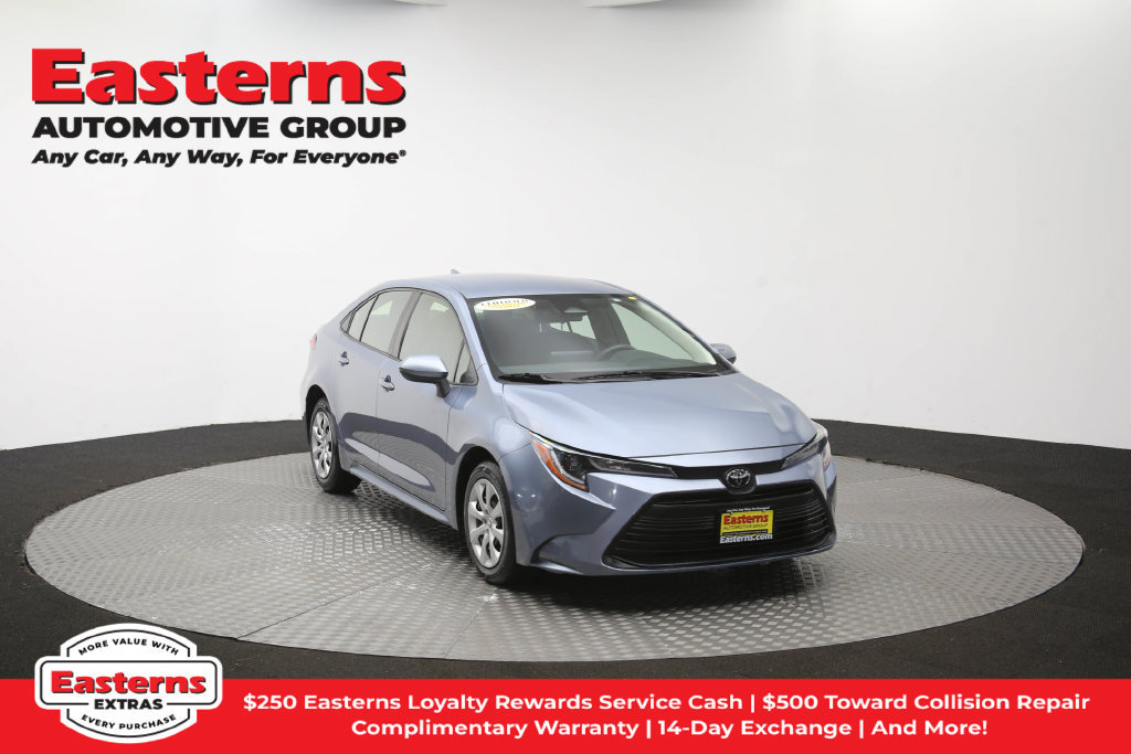 Used 2023 Toyota Corolla LE FWD image 50