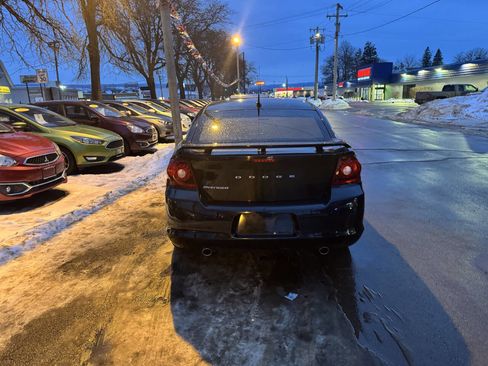 Used 2014 Dodge Avenger SE w/ Sport Appearance Group image 5