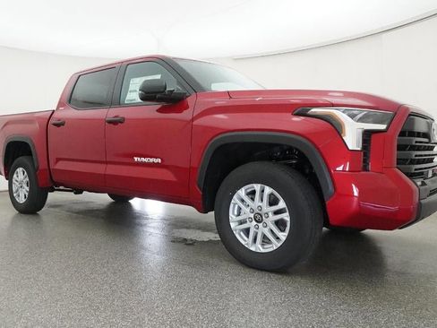 New 2026 Toyota Tundra SR5 AWD/4WD image 29