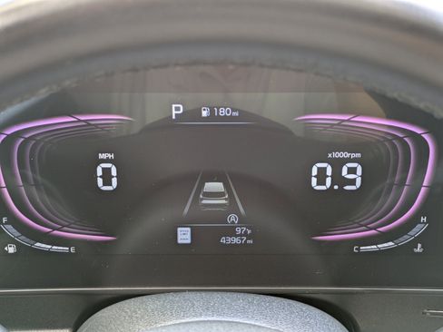 Certified 2024 Kia Sportage EX FWD image 22