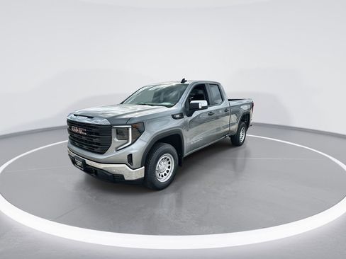 New 2026 GMC Sierra 1500 Pro w/ Pro Value Package image 4