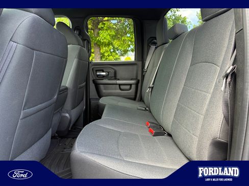 Used 2021 RAM 1500 Classic Warlock w/ Electronics Group AWD/4WD image 17