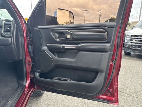 Used 2019 RAM 1500 Limited w/ Advanced Safety Group image 23